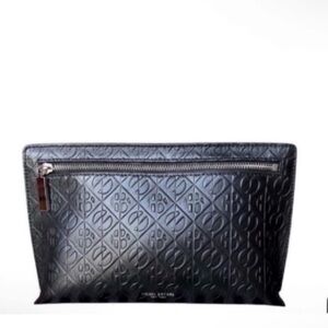 Henri Bendel Empire Clutch-NWOT